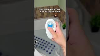 This is a NEED  #sahm #cleantok #relaxingbath #bathtub #water #relaxing #sahmlife