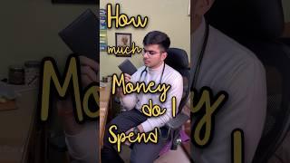 How much do I *spend* as a Med student!? #neet #mbbs #neet2025 #money #motivation #trending