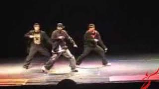 Dance2XS Urbanite '06| ELEMENT (Marty Patrick Falk Gigi Jul)