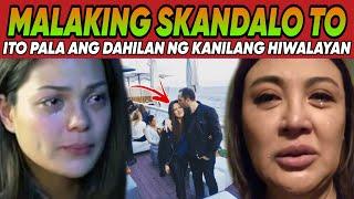 GRABE TO! KC CONCEPCION HALOS MAHIMA-TAY sa NATUKLA-SAN sa KANYANG BOYFRIEND SHARON CUNETA GABBY