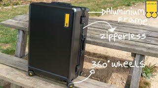 LEVEL8 Hegent 24'' Zipperless Check-in Luggage | Full Review!