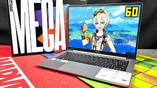 ЭТО КАК? ВЗЯЛ ДОСТУПНЫЙ НОУТ для РАБОТЫ, УЧЕБЫ и ИГР!TECNO MEGABOOK T1 – МОЙ ОБЗОР и ОТЗЫВ