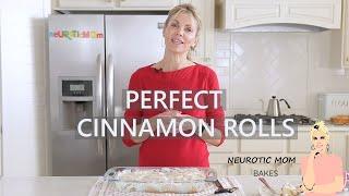 How to Make Homemade Cinnamon Rolls | Perfect Recipe