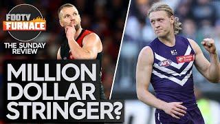 How much is 'match-winner' Jake Stringer worth, and the key to Freo's bounce back - Footy Furnace