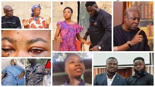 Heartbreaking! He Shot My Eyes With a Gun in Class” Now’I can’t see-Family of the SDA Saga Speaks