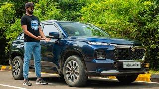 Maruti Grand Vitara - Far From Perfect But Very Efficient | Faisal Khan