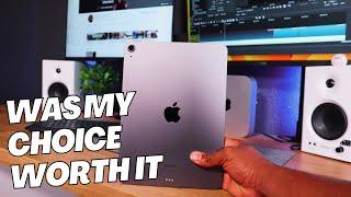I replaced my Surface pro for the IPad Air 5 Review | Is It Really Worth It