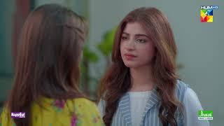 Asad Ke Baghari Khush Reh Pao Gi..? #kinzahashmi #azaansamikhan - Hum Dono - HUM TV