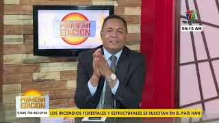 En Vivo - Primera Edición 22-03-2024