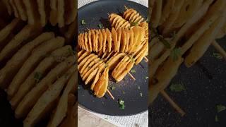 Spiral Potato| How To Make Potato Twister At Home| Homemade Potato Twisters | Tornados#potato#spiral