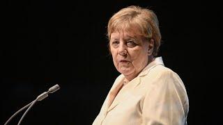 ‘Astonishing’: Douglas Murray hits out at Angela Merkel