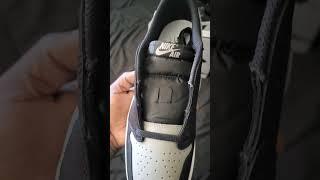 quick lil review #airjordan1 #shadow #lowlife comment, like, and subscribe