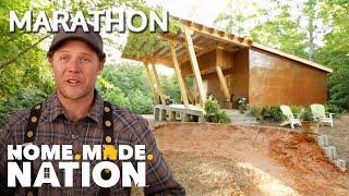 Custom Tiny Homes for Adventure & Escape *Marathon* | Tiny House Nation | Home.Made.Nation