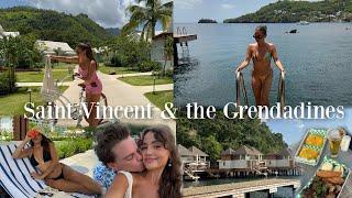 TRAVEL VLOG | Sandals Saint Vincent & The Grenadines