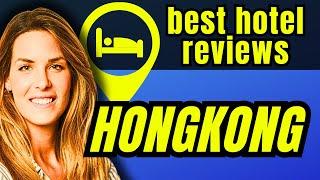   Top 10 BEST Hotels In Hong Kong (2024 UPDATE) #hongkong #hotels #review