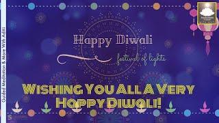 Happy Diwali 2018 | Wishing You All A Very Happy Diwali !Aditi Seth