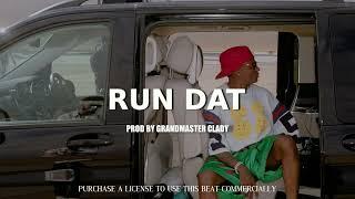 [FREE] Wizkid Dancehall type beat - "Run Dat"