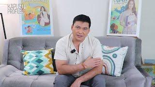 Kapuso Profiles: Gabby Concepcion hopes to be in showbiz 'forever'