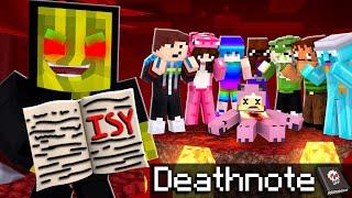 ICH WURDE... ZUM "DEATHNOTE" VERRÄTER?! (Minecraft Wolf)