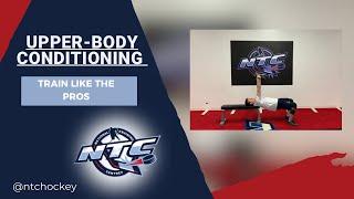 NTC Hockey: Upper Body Conditioning - Train Like The Pros