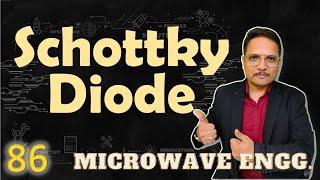 Schottky Diode (Symbol, Basics, Working, Structure, Characteristics & Features) Explained