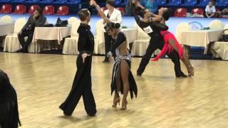 Воробьев Евгений - Полетаева Ольга, Rumba