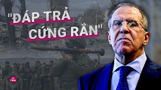 Nóng thế giới: Nga bất ngờ cảnh báo sẽ đáp trả cứng rắn hơn đối với Ukraine | VTC Now