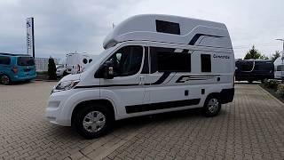 Reisemobile Rupp | Pössl Concorde Compact | MJ 2020 | Roomtour | #reisemobilerupp