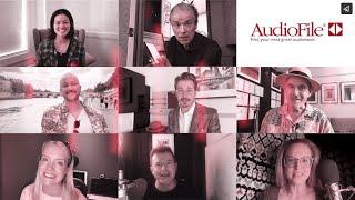 Celebrating 30 Years of AudioFile Magazine