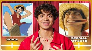 How Iñaki Godoy Became Luffy of 'One Piece' ‍️ | Teen Vogue