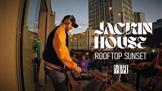 Jackin House Mix #4  - Rooftop Sunset by Matt Noro