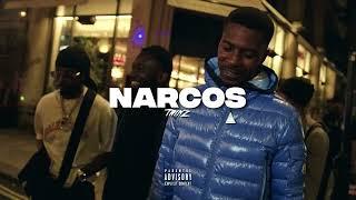 Nines x J Hus x 50 Cent Type Beat - "Narcos" | UK Rap Instrumental 2024