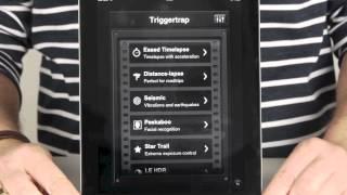 Triggertrap Smartphone-Auslöser für iPhone, iPad iPod Touch Android - by www.enjoyyourcamera.com