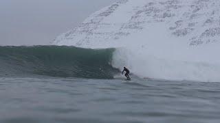 I Found the Arctic Surf Dream in Iceland