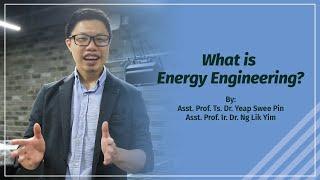 What is Energy Engineering?