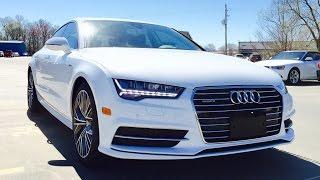 2016 Audi A7 Prestige S Line 3.0T Quattro Tiptronic Full Review /Exhaust /Start Up /Short Drive