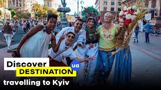 How to travel Ukraine: Kyiv. Discover Destination UA: Episode 18 Part 2