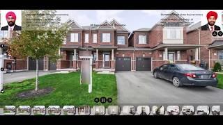 69 Kempenfelt Trail, Brampton