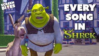 The Best Songs From Shrek, Shrek 2 & Shrek the Third | Screen Bites