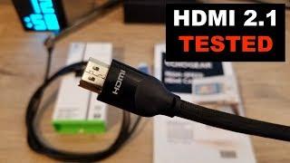 HDMI 2.1 How good is it.?