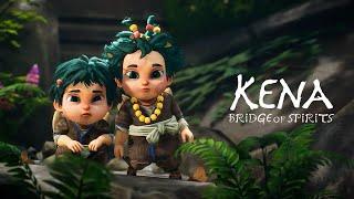 Kena: Bridge of Spirits Full Movie [1080p HD 60FPS]