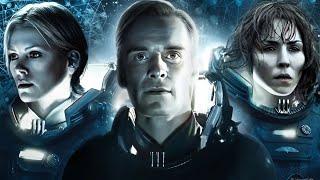 Фильм Фантастика ужасы / Катастрофа в космической колонии / триллер