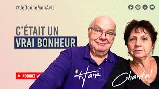 C'était un vrai bonheur !! Merci Sophie️