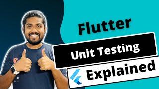 Flutter Unit Testing Explained | Testing Series Codepur.dev