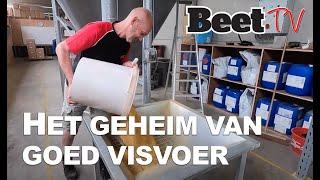 Dit is het geheim van een goed visvoer! I Beet TV