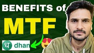 Best Feature by DHAN | MTF new Updates