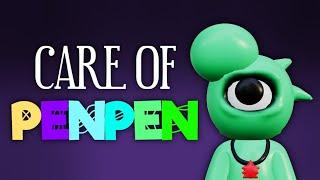 Care of Penpen - Full Gameplay