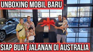 UNBOXING MAZDA CX-3 G20 EVOLVE 6 SP AUTOMATIC 2024 AUSTRALIA LANGSUNG DRIVEAWAY PULANG DARI DEALER