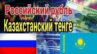 Курс валют Российский рубль  RUR  KZT Казахстанский тенге ( Казахстан )