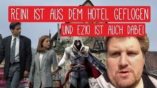 Reini ist aus dem Hotel geflogen und Ezio ist auch dabei feat Sigrid Sörvis